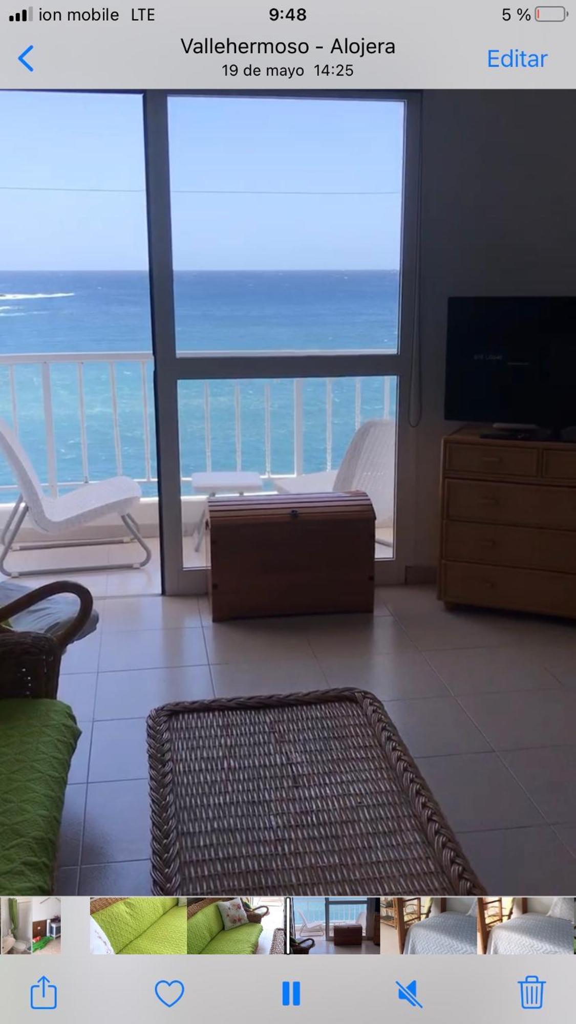 Appartement Vv Yelymar. Playa De Alojera Extérieur photo