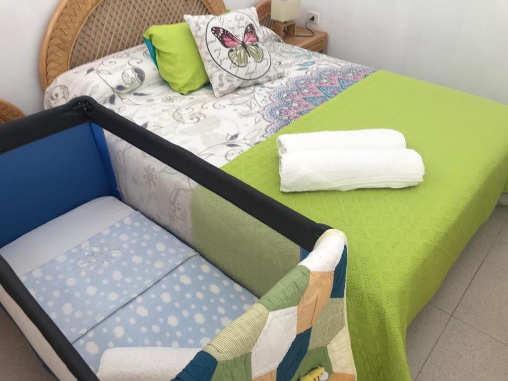 Appartement Vv Yelymar. Playa De Alojera Extérieur photo