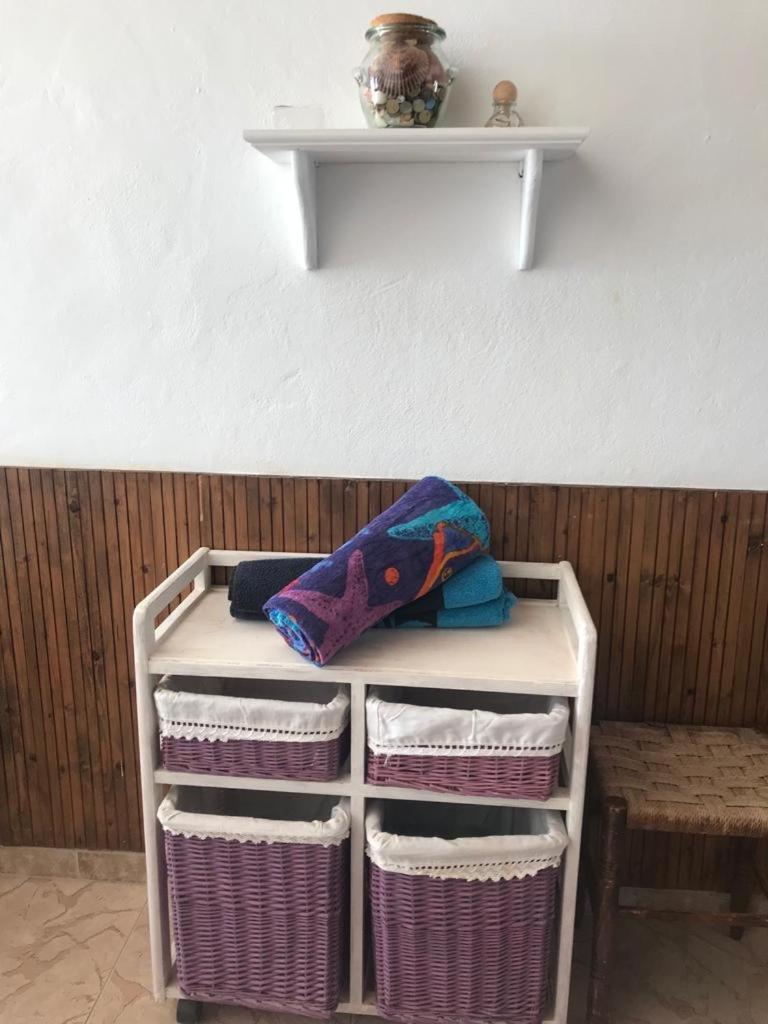 Appartement Vv Yelymar. Playa De Alojera Extérieur photo