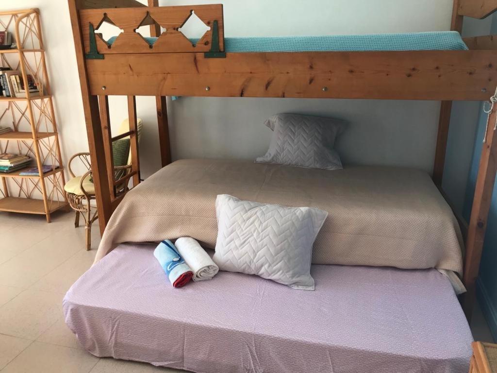 Appartement Vv Yelymar. Playa De Alojera Extérieur photo
